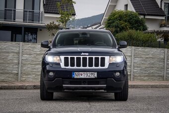 Jeep Grand Cherokee 3.6L Pentastar V6 - 2