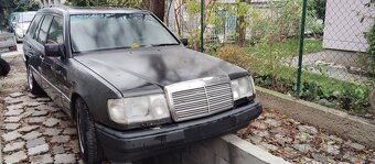 Mercedes 300d kombi - 2