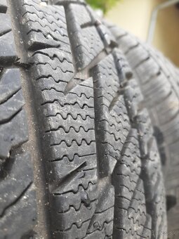 ZIMNÉ KOLESá na ŠKODA OCTÁVIA - 2