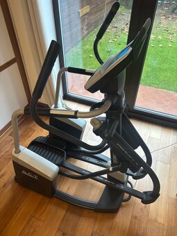 Eliptický trenažér NordicTrack A.C.T. Commercial – TOP stav - 2