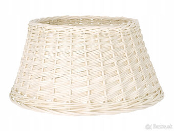 PRÚTENÝ KOŠIK Ø50CM NA STOJAN POD VIANOČNÝ STROMČEK - 2