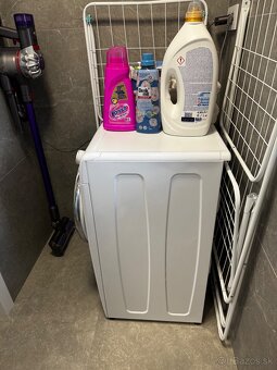 Predám práčku so sušičkou Candy – 70€  Predám kombinovanú - 2