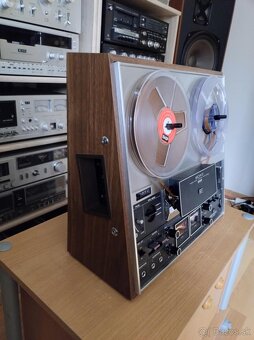 Kotucovy magnetofon Sony TC-377 - 2