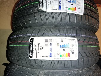 225/65 R 16 Continental - 2
