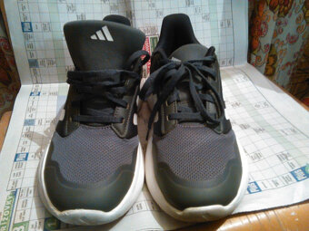 Športová obuv Adidas Tensaur Run 3.0 Jr - 2