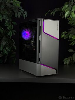 ☑️ RYZEN 5/ RX 580 8GB ROG STRIX/ 16GB RAM/ 512GB M.2/ WIN11 - 2