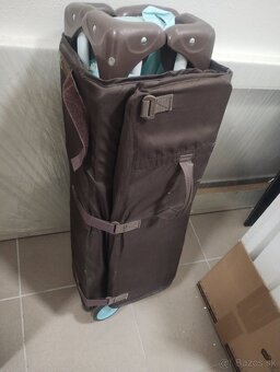 Cestovná postieľka - 2