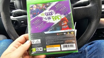 Xbox One / Series X hra Lego DC Super Villains - 2
