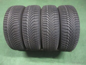 R15 zimná sada ŠKODA rozteč 5x112 195/65r15 HANKOOK - 2