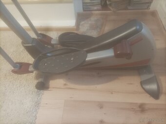 Eliptycký trenažér - 2