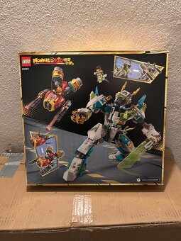 LEGO® Monkie Kid 80053 Dračí robot Mei - 2