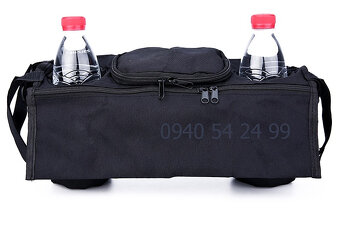 Organizér - taška na detský kočík - 2