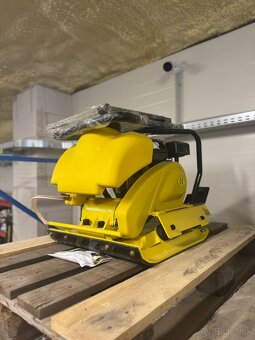 Vibračná doska JBC - 2