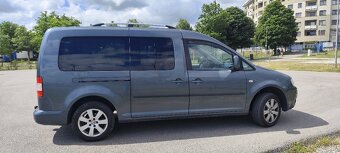 VW Caddy Maxi 1,9 TDi - 2
