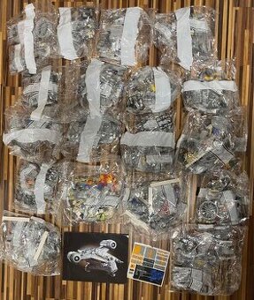 The Razor Crest Star Wars 75331 Kantina Mos Eisley 75290 - 2