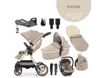 Egg 2 Feather platinum 9v1 - 2