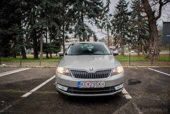 Škoda Rapid Spaceback SB 1.2 TSI Ambition - 2
