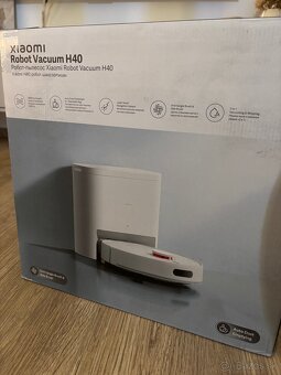 Xiaomi Robot Vacuum H40 - 2