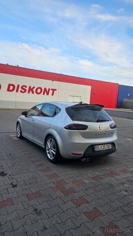 Seat Leon 1p (Mk2) 2.0tdi 125kw - FR - 2