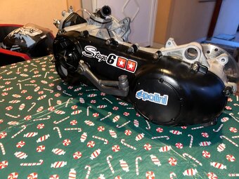 Piaggio Nrg mc3 70cc naraku - 2