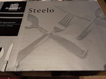 BergHOFF® - sada príborov - 2