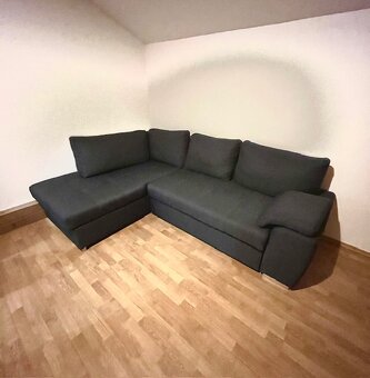 Predám rozkladaciu sedačku - 2