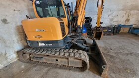 Predám Bager Hyundai ROBEX 80CR-9A - 2