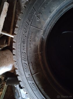 Pneumatiky M+S zimné s vločkami - 2