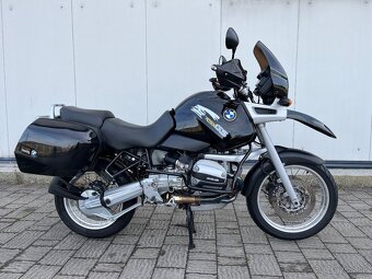 BMW R1100GS….1998….TOP STAV - 2