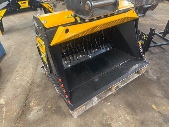 Prosívací lžíce ,lopata - 2