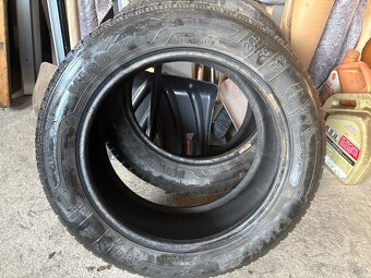 Zimne pneu Kleber 205/55 r16 - 2