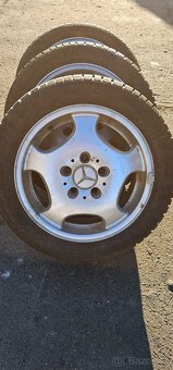 Mercedes A w168 5x112 - 2