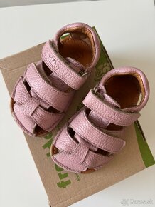 Detské barefoot sandále - 2