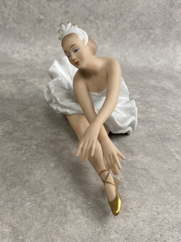 Baletka labutie jazero - 2