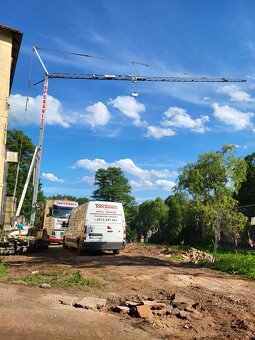 stavebný žeriav TEREX CBR28H - 2