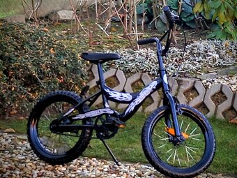 Detský bike BMX - 2