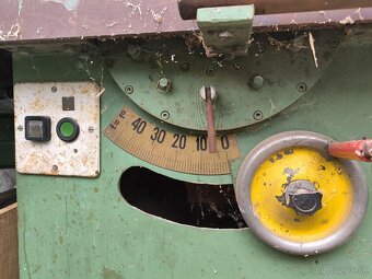 Píla - cirkulár Rema - 2