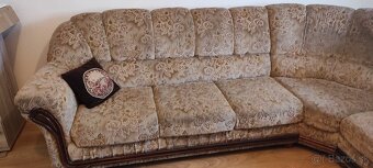 Predam rohovu sedacku - 2