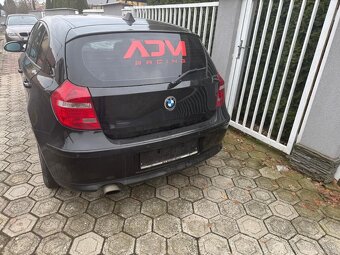 BMW 118D, na náhradné diely - 2