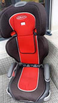 Autosedačka Concord - 2