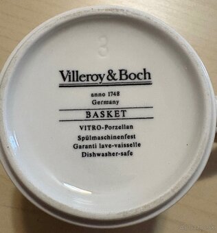 Šálka s podšálkou - 2