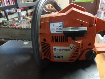 Husqvarna 141 - 2