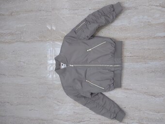 Detská bunda 8-9-10r. - 2