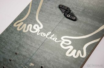 NOVÝ Nitro Volta 145/151 Splitboard set - 2