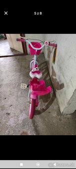 Dievčenské bicykel - 2