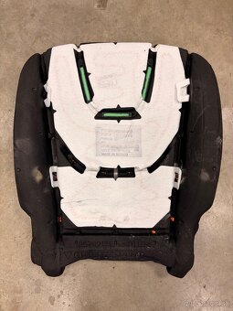 Ford Edge -sedák prednej sedačky - 2