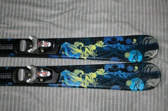 lyže Rossignol 125 cm - 2
