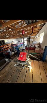 Elektrický kultivátor HECHT 745 - 2