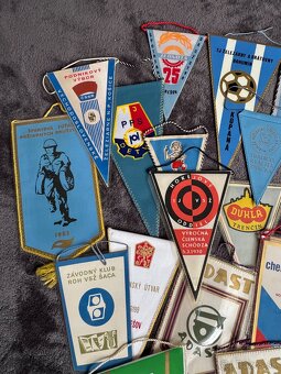 Retro vlajky podnikov -30€ - 2