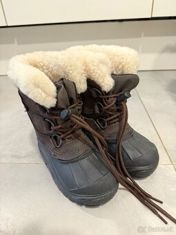 Kamik detske zimne topanky/snehule - 2